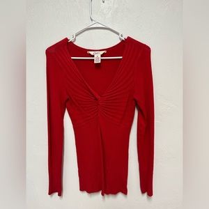 Red top - medium